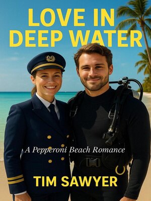 cover image of Love in Deep Water